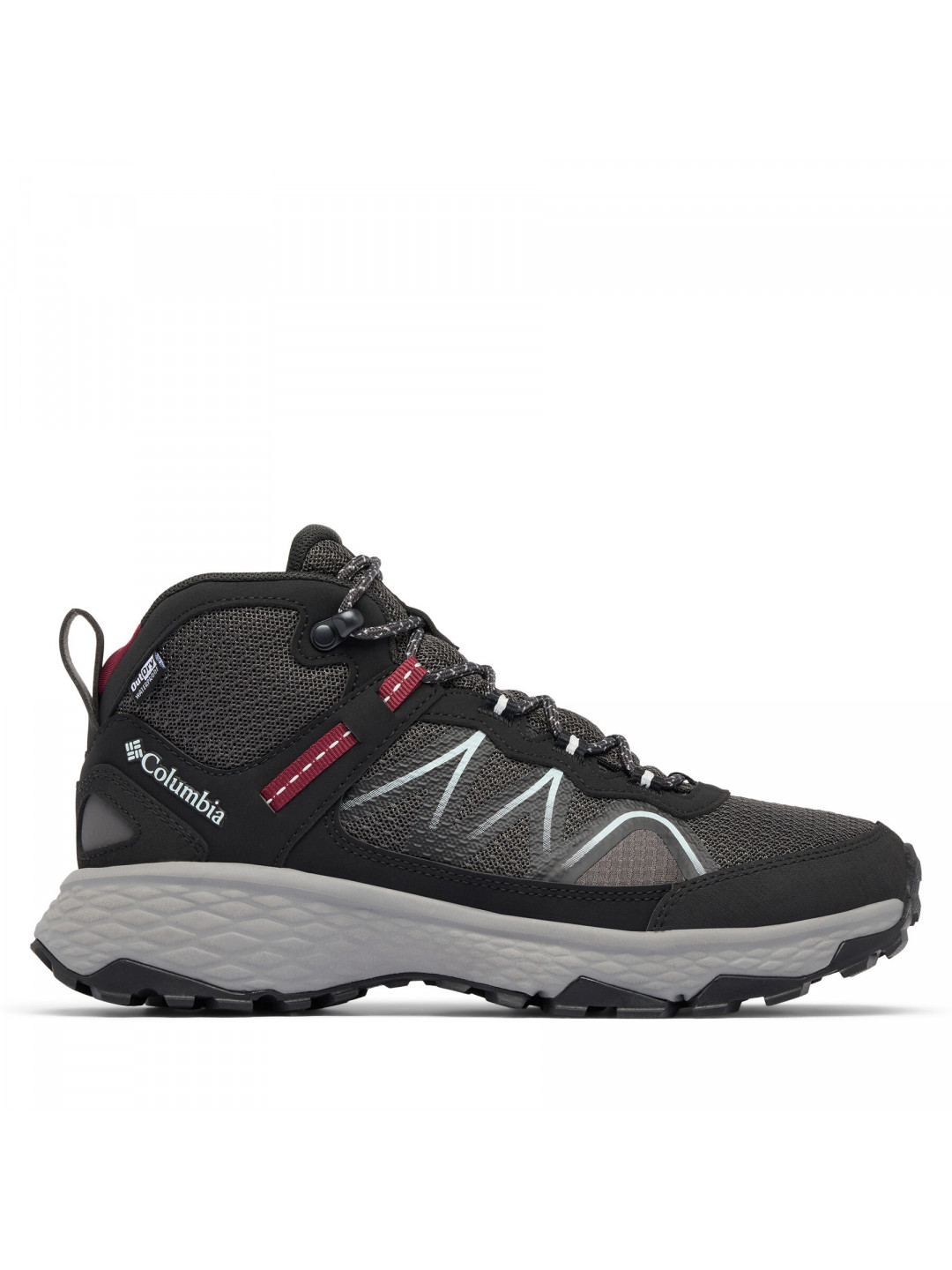 Trekingová obuv Columbia Peakfreak Rush Mid OutDry 2126581 Šedá